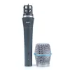 마이크 Shure Beta87a 무료 배송 고품질 보컬 동적 슈퍼 심장 베타 87a 콘덴서 마이크 Shure 유선 보컬 마이크