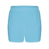 Survêtements pour femmes Imprimer Deux pièces Tenues Femmes Shorts doux Ensembles 2 sans manches assortis haut court et taille haute poche plage femme