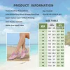 غير العلامة التجارية Yoris Outdoor Sport Water Aqua Shoes Men Men Women Barefoot Beach Shoes