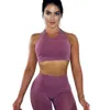 DAPHLIAC Sporting Two Piece Set Womens Tracksuit Active High Waist Pink Outfit Solid Casual Tops Sets 240326