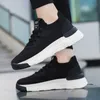 HBP Non-Brand Mens shoes autumn and winter new fashion sports breathable large size platform shoes men casual shoes wholesale