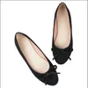 Sapatos casuais outono feminino apartamentos sapato deslizamento no dedo do pé redondo mulher plana verão ballet sapatos femininos tamanho #31-44