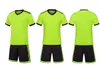 Vuxna barnfotbollströjor anpassade fotbollsuniformer män skjortor futsal sportkläder kit kvinnor träning spårdräkt pojkar sport kostym 240315