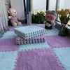 Dywany 30 30 cm zabawa dziecięca ćwiczenie dzieci dywan bebe materac z pianki koc podłogi do zabawek prezent