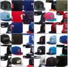 2024 herrar baseball snapback hattar klassiska alla lag Royal Blue Hip Hop Black Navy New York "Sport Letter SD A's Justerable Caps Chapeau Stitch Patched JU14-04