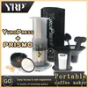 Espresso Kahve Makinesi Taşınabilir Fransız Basın Barista Araçları Kahve Potu Hava Pres Damla Kahve Makinesi Filtreleri Kağıt 64mm 350pcs 240313