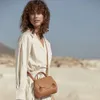 Designer Franse enkele handtas voor dames Winkel %60 Groothandel Detailhandel Niche Dign Crossbodytas met één schouder Dames echt leer Woon-werkverkeer Smileygezicht Draagbaar Klein