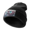 Berets 1998 Cit Mix Tape 25 år stickad Cap Gentleman Hat Beach Bag Women's Hats 2024 Herrarna