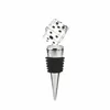 Themed Crystal Dice Wine Bottle Stopper Favors Bridal Shower Engagement Gifts Birthday Party Event Giveaways Ideas