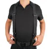 Suspenders MeloTough Tactical Suspenders Suspenders for Duty Belt with Padded Adjustable Shoulder Military Tactical Suspender 2212312F