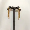 Nouvelle-Europe America Brand Gold Chain Tassel Skull Oread Brings Women Luxury Jewelry Gift Boho Goth Trend