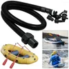 Badtillbehör Set Kayak Paddeltavla Uppblåsbar rör Gummi Air Pump Electric för HT-781 HT-782 HT-790