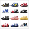 HBP Non-Brand Hot Night Light Outdoor Cartoon Strap Baby Kinderschuhe Kinder leuchtende Strandsandalen für Jungen und Mädchen