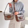 2024 Network Red Hot Selling New Texture Saddle Trend Style Single Shoulder Crossbody Handbag sale 60% Off Store Online