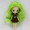 Мини-кукла DBS blyth, высота 10 см, нормальное тело, милая кукла, подарок для девочек из аниме, 240315
