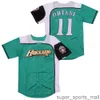 Moive Baseball Japan 16 Shohei Ohtani Jersey Hokkaido Nippon Ham Fighters Cool Base Team Black Green White Color Pinstripe 모든 스티치 대학 University Retire