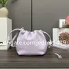 Designer Flamenco Crossbody Bag Mini Nappa Sheepskin Purse 10a Top Quality Casual Daily Wear Work Shoulder Bag Woman Luxury Drawstring Soft Handbag