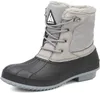 HBP Non-Brand Keep Warm Women Winter Snow Boots With US Size 6-10.5