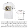 Męskie topy zbiornikowe pies chleb #3 T-shirt urocze ubrania Czarni