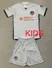 2024 FC Cincinnati Soccer Jerseys Kids Kit Man 23/24 Football Shirt Home Blue بعيدًا