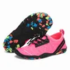 HBP Non-Brand Wide Toe Climbing Hiking Running Barefoot Water Shoes for Children Breathable Quick-dry Sneakers