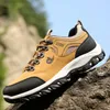 Fitnessschuhe Herren Outdoor Sneakers Sport Trail Running SchuheTrekking Klettern Wasserdicht Verschleißfest Anti-Rutsch Sport