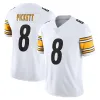 Najee Harris Jersey T.J.Watt Chase Claypool Kenny Pickett George Pickens Mitch Trubisky Troy Polamalu Minkah Fitzpatrick Joey Porter Jr.