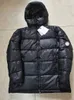 Designer Scan Marke Winter Puffer Herren Daunenjacke Männer Frauen Verdickung Warmer Mantel Mode Herrenbekleidung Oberbekleidung Outdoor Jacken Damen