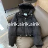 남성 다운 재킷 파카의 옷 패딩 검은 자켓 코트 야외 유지 따뜻한 유니스로서 콜드 보호 완장 장식 플러스 크기