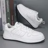 HBP Non-marque bonne qualité automne nouvelles chaussures blanches étudiant baskets décontractées grande taille 47 baskets pour hommes