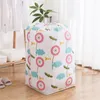 Förvaringspåsar filt tröja fällbar väska quiltbox arrangör garderob påse kläder hushållning sängkläder behållare