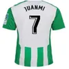 2023 2024 Real Betis ISCO maglie da calcio 23 JOAQUIN FEKIR B.IGLESIAS CANALES WILLIAN J Camicia WILLIAM CAMARASA JUANMI VICTOR RUIZ Uomo Bambini Kit Calcio Maglie Uniforme