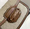 10A designer bag luxury crossbody bag saddle women Shoulder Bags fashion handbag hobo messenger purse Genuine Leather tote bag new style more 10 color