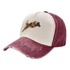 Ball Caps бельгийские Tervuren Jumping Baseball Cap военный тактический солнце