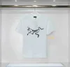 Designers New Mens Women tee arc Fashion tee Casual teryx T-Shirts Man Clothing Shorts Sleeve Clothes mens T shirts 2024SS