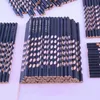 10-30Pcs 2B/HB Groove Triangle Wooden Pencil HB Posture Correction Pencil School Office Supplies Stationery Drawing Pencil 240304