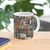 Mugs Books Coffee Mug Cups For Tea Customizable