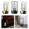 Table Lamps Night Light USB Dimmable Decoration LED Lights Modern Lamp For Wedding