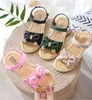 Sandali estivi per bambini Sandali casual per bambini principessa Scarpe Sandali per bambina