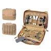 Packs Tactical First Aid Medical Kit Militaire Uitrusting Emergency Kit Nylon Multifunctionele tas Outdoor Hunting Camping Medical Kit