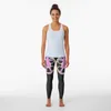 Active Pants Break The Walls Down Highlight "03 Leggings Sport Gym Sportswear Woman Womens