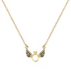 Schlichte Perlenkette aus Titanstahl, herzförmiger Anhänger im weiblichen Minderheitendesign, Ins-Mode-Netzwerk-Schlüsselbeinkette