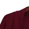 Women's Knits Womens Open Front Away Cardigan Sweater Long Sleeve Plus Pockets Loose Drape Clothing 2024