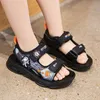 HBP Non-Brand Top Fashion Summer New Soft Soled Lightweight Beach Shoes Sandals For Boys And Girls