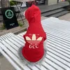 Ropa para perros de diseñador Ropa para perros de algodón suave Sudadera con capucha cálida para perros con patrón de letras clásicas, sudadera con capucha para perros de invierno frío para cachorros, niñas, niños, traje acogedor para perros S A975