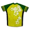 Klassieke Retro Heren Zomer Wielertrui Road Fiets Ropa Maillot Ciclismo Ademend MTB Wear Fiets Kleding Sneldrogend 240314