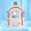 Rucksack Cartoon Pochacco Serie Junge und Mädchen Kawaii große Kapazität Kinder Casual Geburtstagsgeschenk