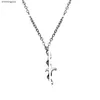 MfixネックレスデザイナーTaylors Swifts Seagull Pendant Necklace for Women 1989記念クラシックイヤリングパーソナライズされた人気ジュエリーカラーチェーンパー