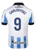 23 24 Real Sociedad Soccer Jerseys Amisetas de Futbol 23 24 Take Kubo Oyarzabal Sadiq Andre Silva Zubimendi