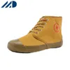 HBP Non-Brand Hot Sale Brand Construction PPE Price Mid Cut Safety Rubber Work Shoes For Men